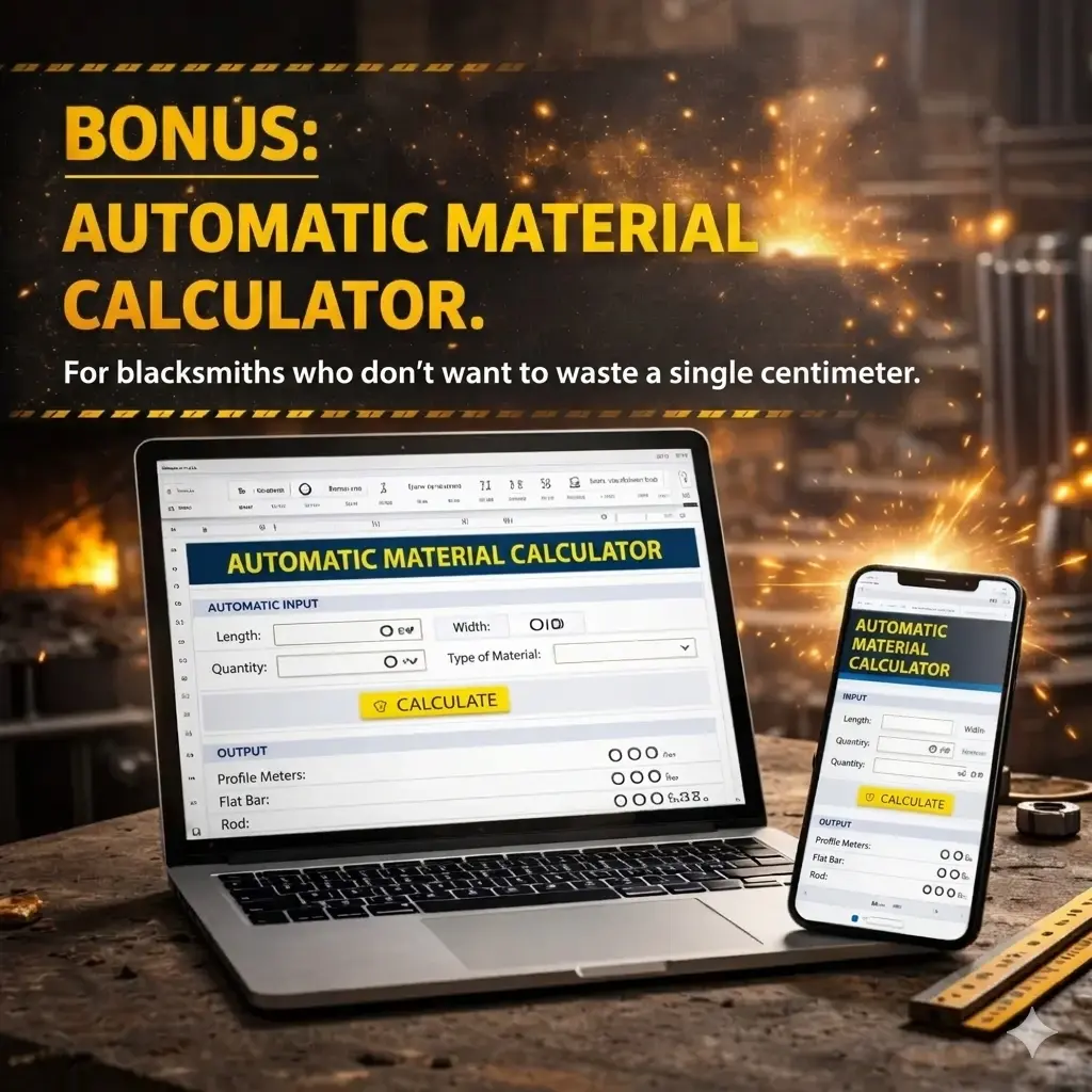 Bonus #4: Automatic Material Calculator