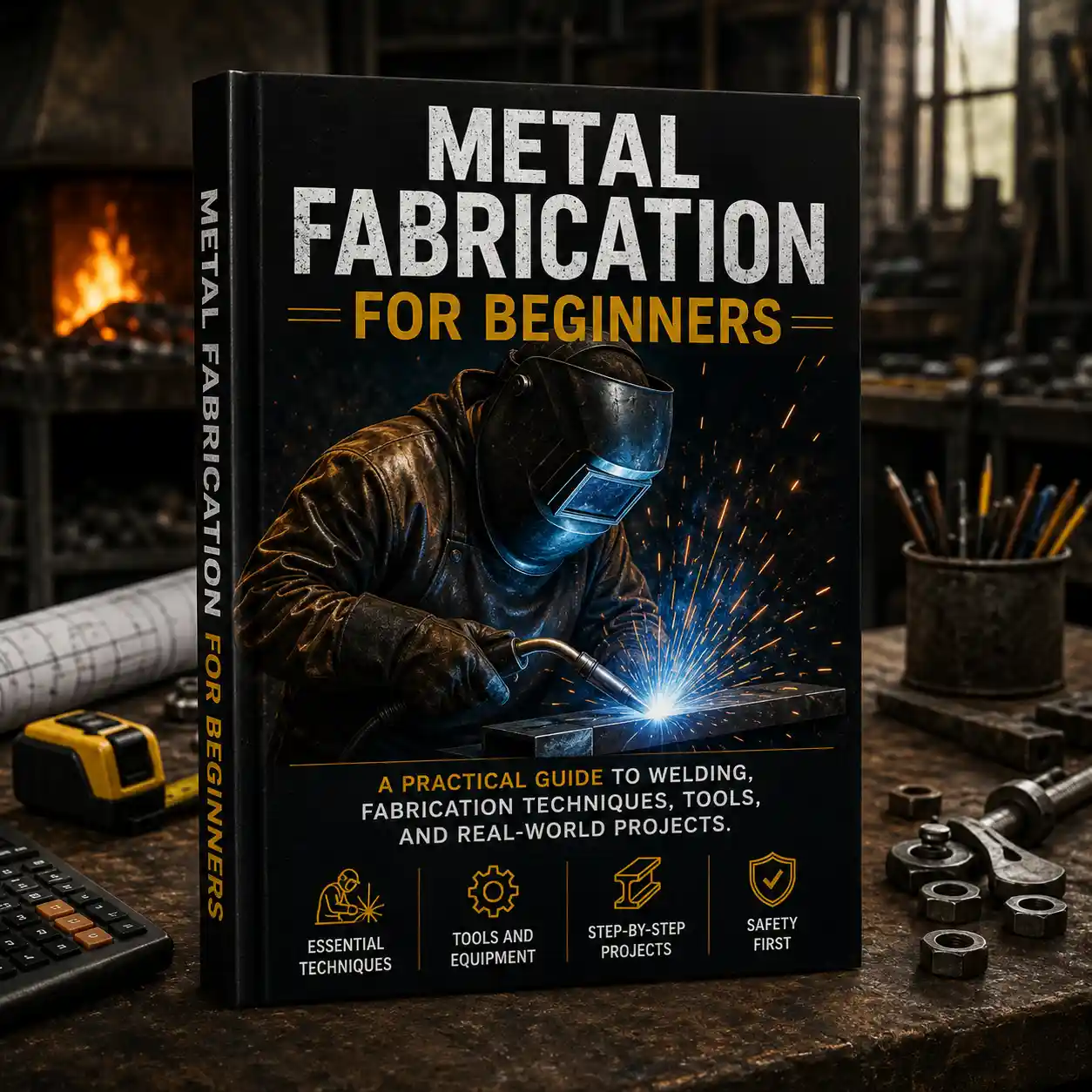 Bonus #1: Blacksmith for Beginners