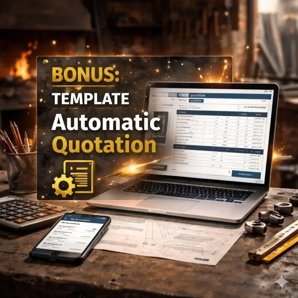 Bonus #3: Automatic Quote Template