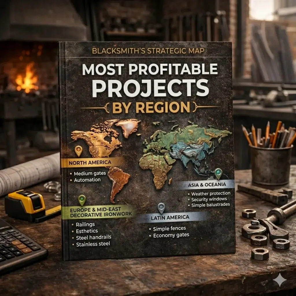 Bonus #2: Guide: Most Profitable Projects by Region