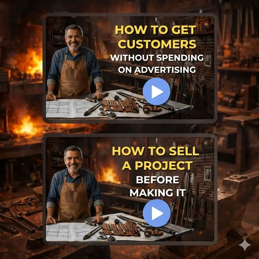 Bonus #5: 2 Video Masterclasses
